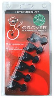 grover guitar tuner