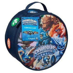 Skylanders Giants Figure Carrying Case Collectible Activision