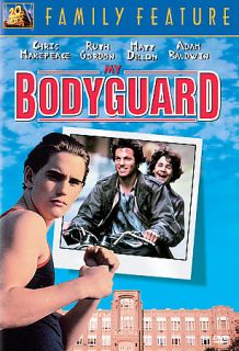 My Bodyguard (DVD, 2005, Sensormatic)
