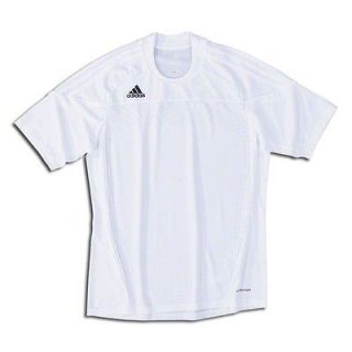 Adidas Condivo Soccer Short Sleeve Jersey Uniform P49190 White $60