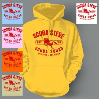 Scuba Steve Funny Big Daddy ADAM SANDLER Ladies T Shirt