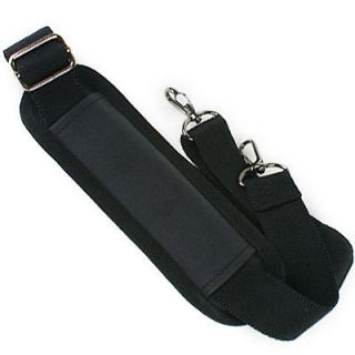 Adjustable Replacement Shoulder Messenger bag Strap / Pad Comfort mbk