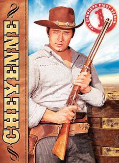New Sealed Cheyenne   The Complete First Season DVD 1