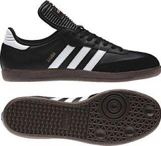 Adidas Mens Samba Classic Indoor Soccer Shoes