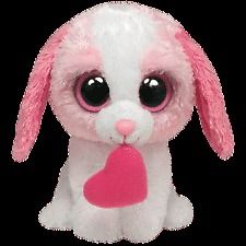 TY BEANIE BOO BOOS COOKIE THE VALENTINE DOG 2012 AWESOME HTF