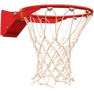 Spalding 411 527 Flex Breakaway Basketball Goal Orange