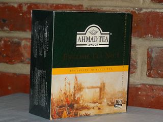 Ahmad Tea English Tea No.1   100 Tea Bags
