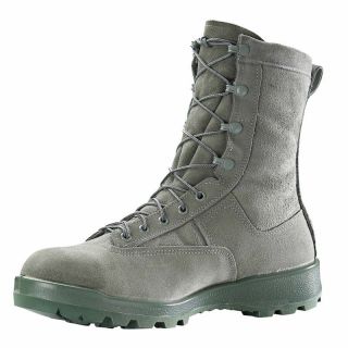 BELLEVILLE 675 INSULATED WATERPROOF BOOTS SAGE USAF UNIFORM POLICY