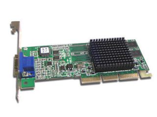 Dell ATI Rage 128 Pro Ultra GL AGP 4X VGA Video 3D Graphics Card 7K114