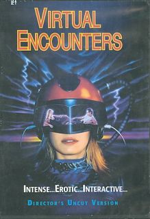 Virtual Encounters, DVD, Elizabeth Kaitan, Taylor St. Clair, Rob Lee