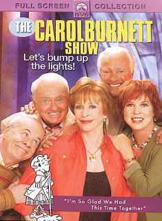 The Carol Burnett Show   Lets Bump Up the Lights (DVD, 2005)