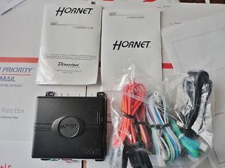New DEI Hornet 569T Remote Start Brain Directed with harnesses