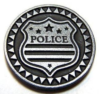 Pocket Coin   POLICE OFFICER PRAYER