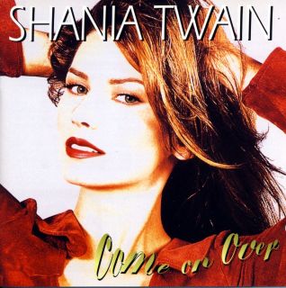Shania Twain Come On Over Bryan White John Jarvis Stuart Glen Duncan