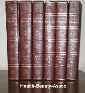 1965 Encyclopedia Britannica   Complete set. FAST shipping.