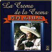 Pepe Aguilar   Crema De La Crema 2 (2005)   Used   Compact Disc