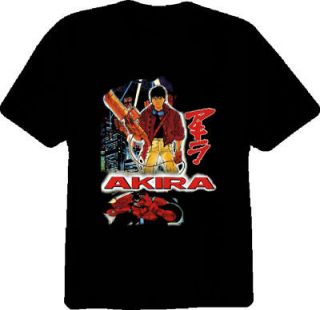 Akira Movie Anime Classic T Shirt