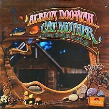 Albion Doo Wah Cat Mother LP Record Album Condition Good