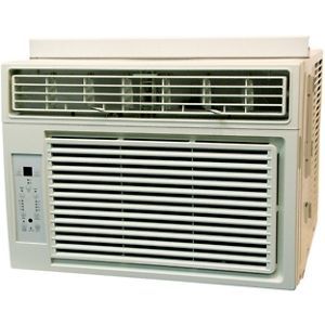 Bonus Heat Controller Comfort Aire RADS 101 Window Air Conditioner