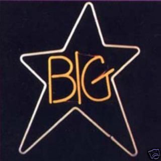 Big Star   #1 Record (140 gram vinyl) NEW SEALED COPY