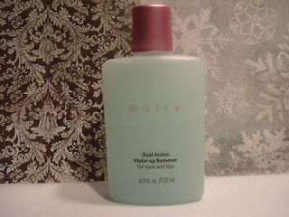 Mally Dual Action Make Up Remover   120ml