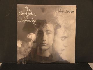 Julian Lennon Sealed Vinyl Lp Record The Secret Value Sealed LP