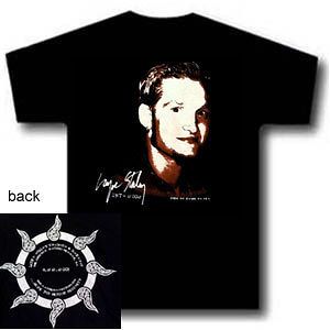 Alice In Chains Hope For Heroin Recovery Tribute music t shirt New