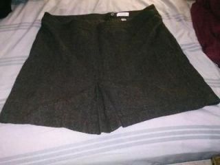 Pleated Skirt Aline CJ Banks Sized 24
