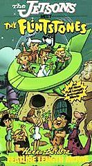 The Jetsons Meet the Flintstones [VHS], Acceptable VHS, Don Messick