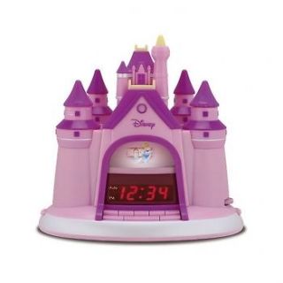 Disney Princess Storytelling Alarm Clock Radio