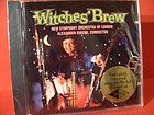 LSCCD 2225 ALEXANDER GIBSON  WITCHES BREW  (LIKE MFSL GOLD CD