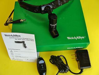 Welch Allyn Solid State Procedure Headlight With Direct Power Source