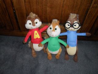 Alvin and the Chipmunks in Toys & Hobbies