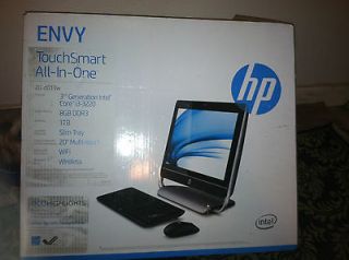 HP Envy 20 touchsmart all in one 20 do13w computer touch screen