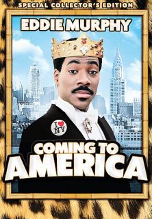 Newly listed Coming to America (DVD, 2007, Widescreen Collectors