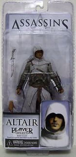 ALTAIR Assassins Creed Video Game 7 inch Action Figure Neca 2007