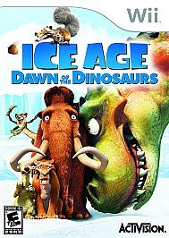 ice age wii games