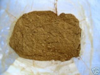 Dried HerbsRHUBARB ROOT Powdered Rheum palmatum 50g