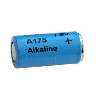 Exell A175 Alkaline 7.5V Battery TR175, MN175, 1501