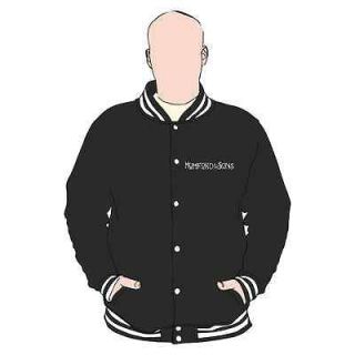 Mumford and Sons College Style Jacket (Indie/Folk/Ro​ck/Pop)