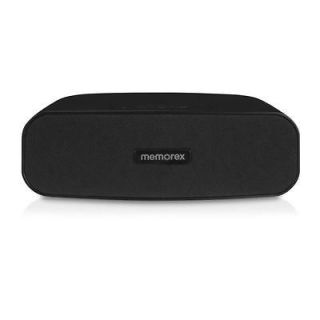MEMOREX UNIVERSAL WIRELESS BLUETOOTH SPEAKER FOR IPHONE 5 ANDROID