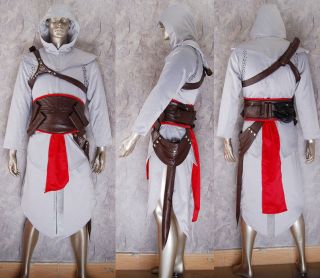 Assassins Creed costume Altair cosplay costume Altair costume kostüm