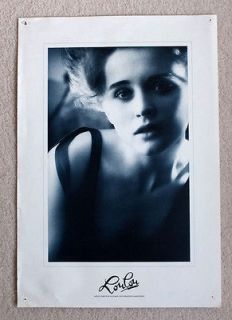 CACHAREL LOULOU Poster by SARAH MOON 20 1/2 X14 1/2 Very Rare