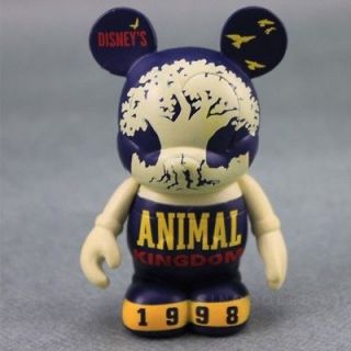 Vinylmation 40th Anniversary Animal Kingdom Figure Xmas Gift Toy FE65