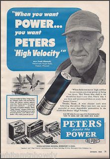 peters ammunition boxes
