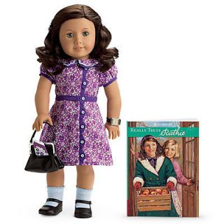 AMERICAN GIRL RUTHIE DOLL WITH ACCESSORIES BOTH NEW IN BOXES