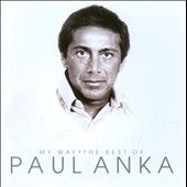 Paul Anka My Way The Best Of CD