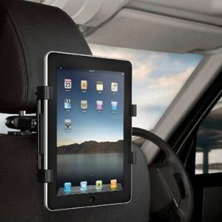 Car BACK SEAT HEAD REST Mount Holder Kit for Android Tablet PC WM8650