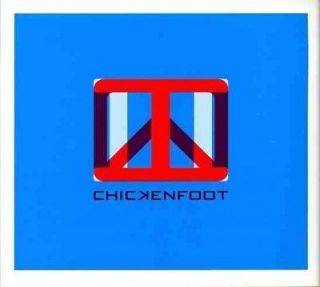 CHICKENFOOT   CHICKENFOOT III [DIGIPAK] [099923237723]   NEW CD