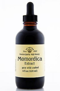 oz Momordica Bitter Melon Extract Quality Pure Herbal Tincture Wild